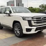 Toyota Land Cruiser из Китая