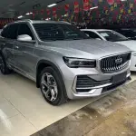Geely Xingyue L 2024 из Китая