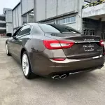 Maserati Quattroporte 2014 из Китая