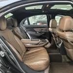 Mercedes-Benz S-Class 2019 из Китая