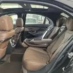 Mercedes-Benz S-Class 2019 из Китая