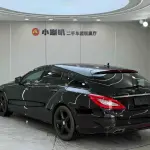 Mercedes-Benz CLS 2015 из Китая