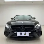 Mercedes-Benz E-Class 2018 из Китая