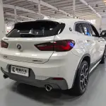BMW X2 2020 из Китая