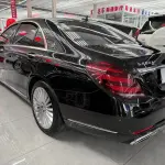 Mercedes-Benz S-Class 2020 299 л.с. — лот 56326705 из Китая