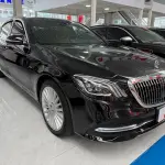 Mercedes-Benz S-Class 2020 299 л.с. — лот 56326705 из Китая