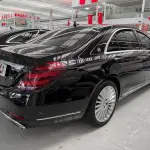 Mercedes-Benz S-Class 2020 299 л.с. — лот 56326705 из Китая