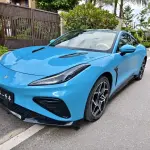 Neta Neta GT 2023 из Китая