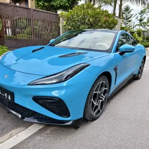 Neta Neta GT 2023 из Китая