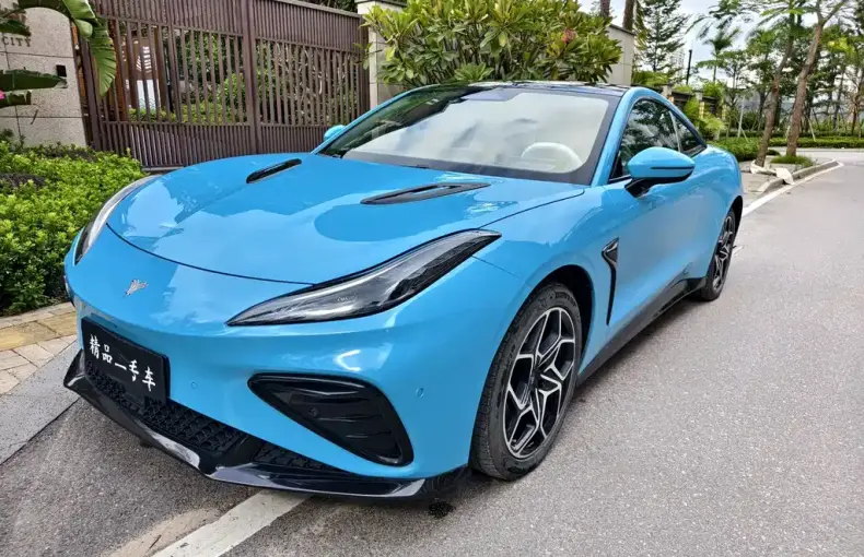 Neta Neta GT 2023 из Китая