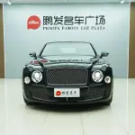 Bentley Mulsanne 2016 из Китая