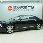 Bentley Mulsanne 2016 из Китая