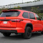 Toyota Sequoia 2023 из Китая