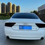 Audi A7 2013 из Китая