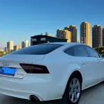 Audi A7 2013 из Китая