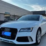 Audi A7 2013 из Китая