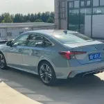 Honda Integra 2022 из Китая