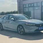 Honda Integra 2022 из Китая