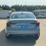 Honda Integra 2022 из Китая