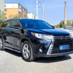 Toyota Highlander 2019 220 л.с. из Китая