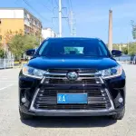 Toyota Highlander 2019 220 л.с. из Китая