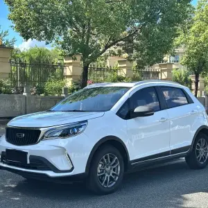 Geely Vision X3 2022 из Китая