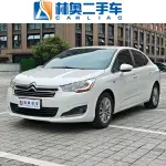 Citroen C4L 2017 из Китая