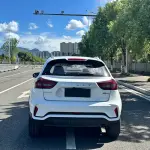 Geely Vision X3 2022 из Китая