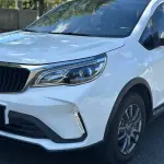 Geely Vision X3 2022 из Китая