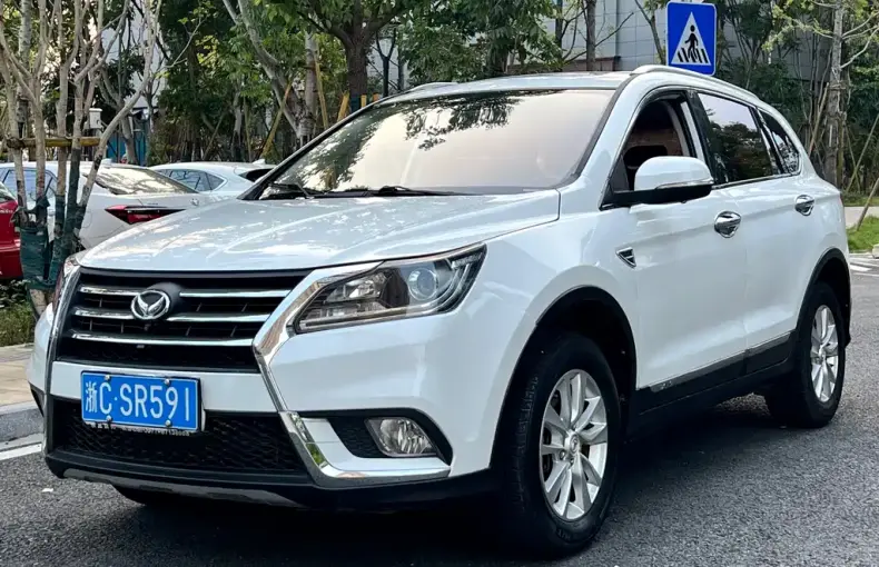 Huasu Huansu S6 2016 из Китая
