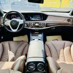 Mercedes-Benz S-Class 2020 из Китая