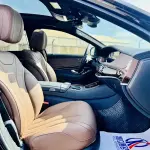 Mercedes-Benz S-Class 2020 из Китая