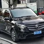 Mercedes-Benz Vito 2022 из Китая
