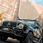 Mercedes-Benz G-Class 2019 из Китая