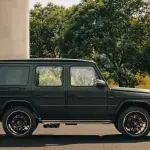 Mercedes-Benz G-Class 2010 из Китая