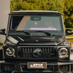 Mercedes-Benz G-Class 2010 из Китая