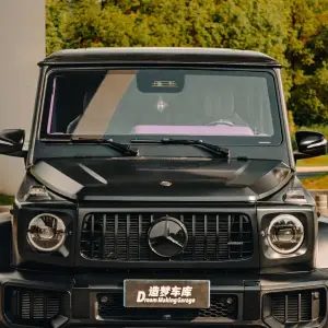 Mercedes-Benz G-Class 2010 из Китая