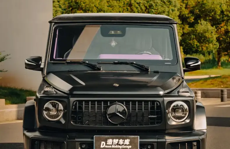 Mercedes-Benz G-Class 2010 из Китая