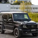 Mercedes-Benz G-Class 2025 из Китая