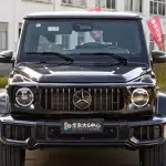 Mercedes-Benz G-Class 2025 из Китая