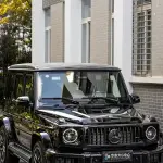 Mercedes-Benz G-Class 2025 из Китая