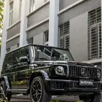 Mercedes-Benz G-Class 2025 из Китая