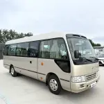 Toyota Coaster 2011 из Китая