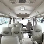 Toyota Coaster 2011 из Китая