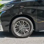 Toyota Vellfire 2021 из Китая