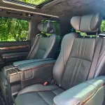 Toyota Vellfire 2021 из Китая