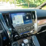 Toyota Vellfire 2021 из Китая