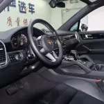 Porsche Cayenne 2021 из Китая