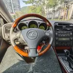 Lexus GS 2004 из Китая