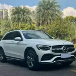Mercedes-Benz GLC 2020 из Китая